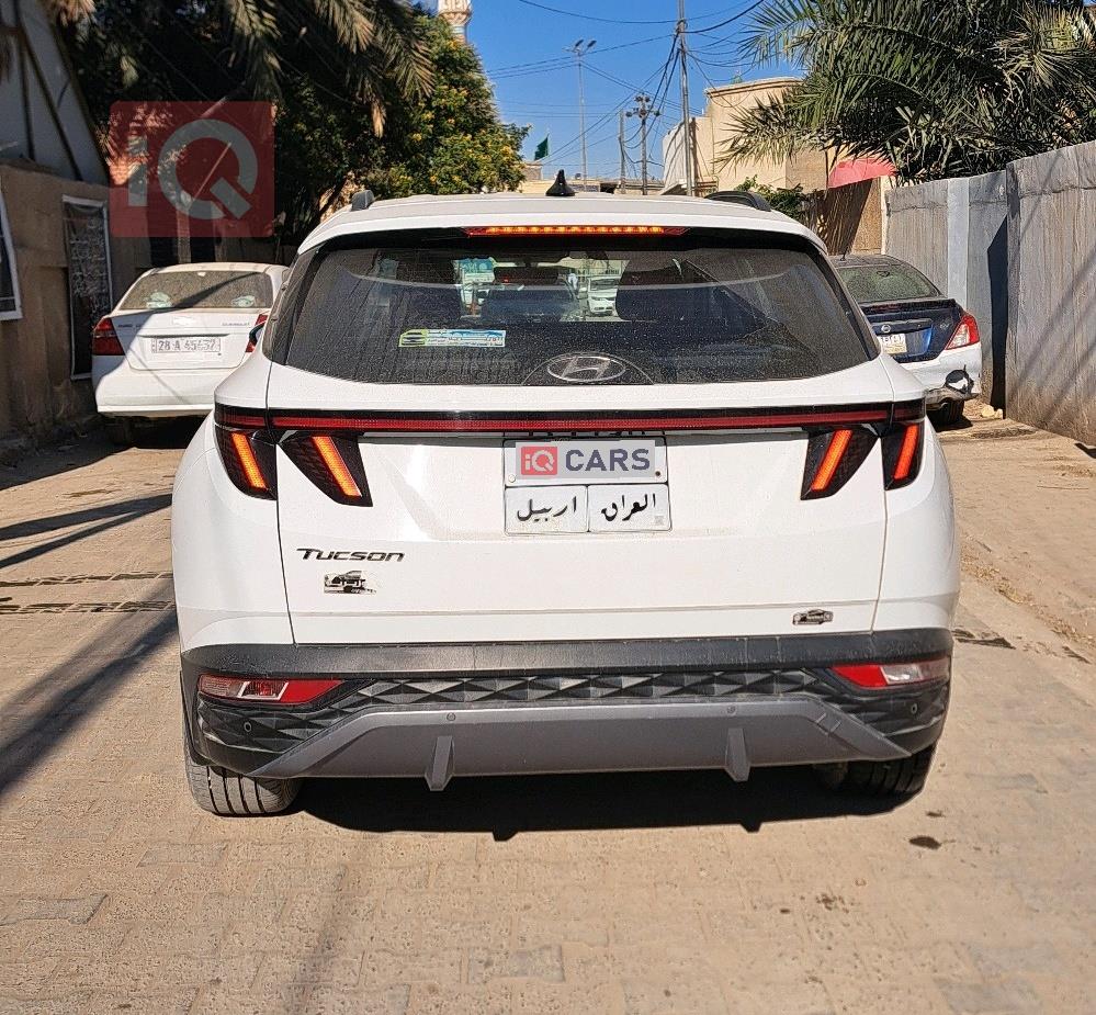 هیۆندای تۆکسۆن